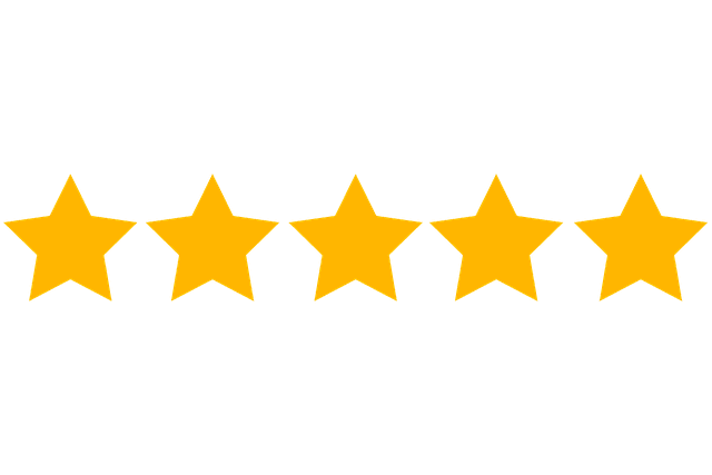 Five stars